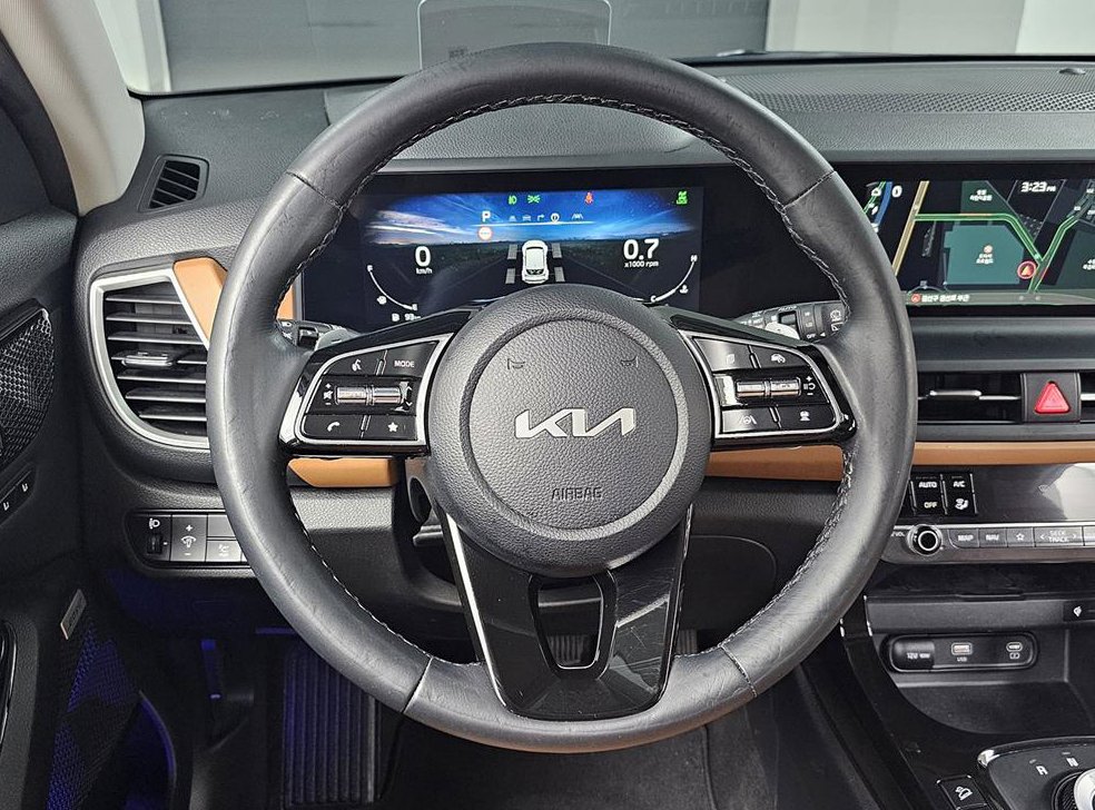 기아 셀토스 가솔린 1.6 터보 4WD 사진 13