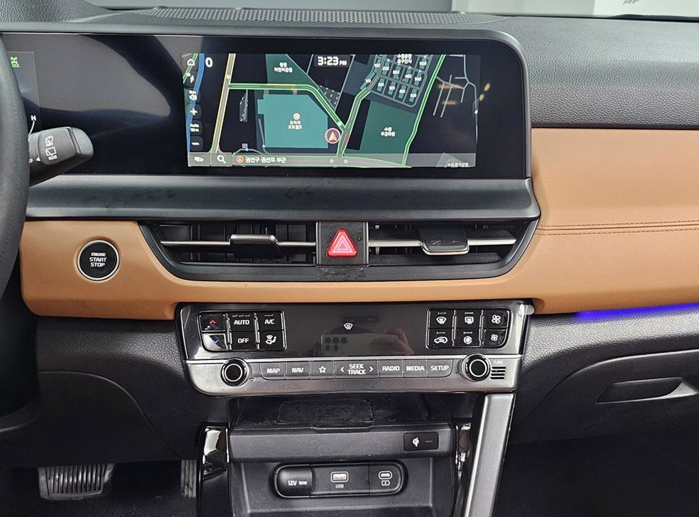 기아 셀토스 가솔린 1.6 터보 4WD 사진 14