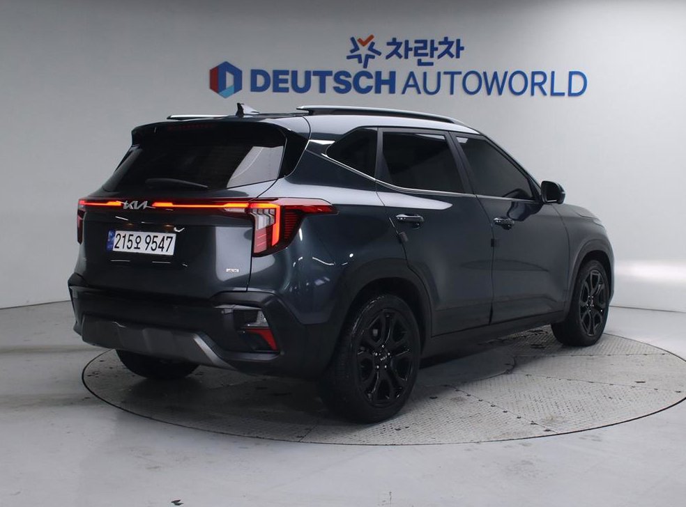 기아 셀토스 가솔린 1.6 터보 4WD 사진 2