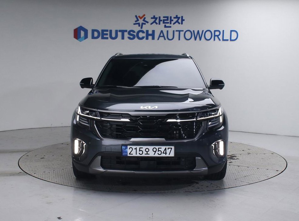 기아 셀토스 가솔린 1.6 터보 4WD 사진 3