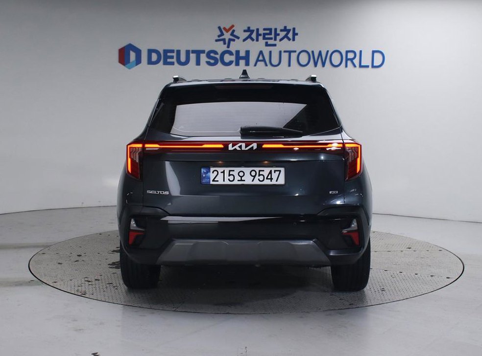 기아 셀토스 가솔린 1.6 터보 4WD 사진 4