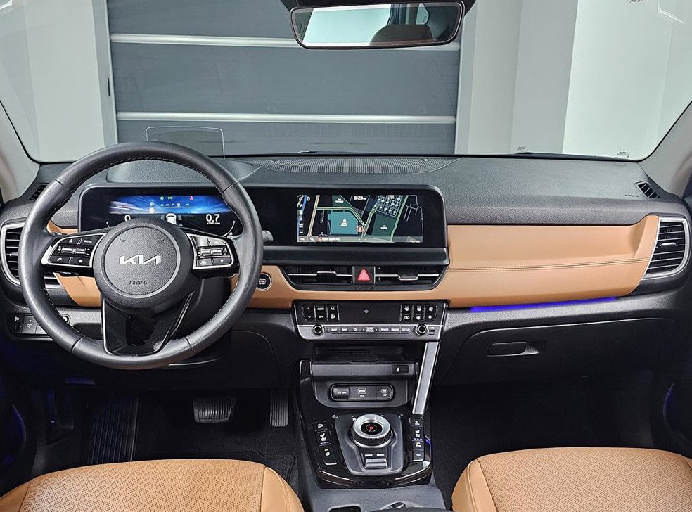 기아 셀토스 가솔린 1.6 터보 4WD 사진 7