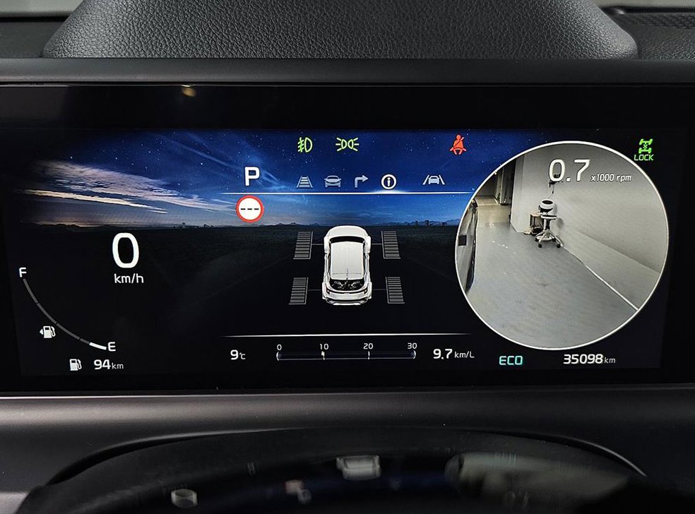 기아 셀토스 가솔린 1.6 터보 4WD 사진 8