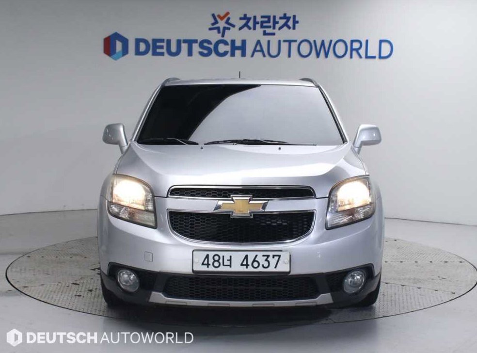 쉐보레 올란도 2.0 디젤 LTZ 사진 3