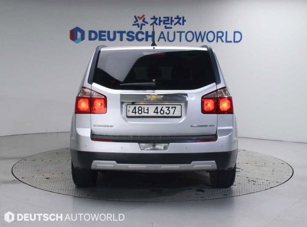 쉐보레 올란도 2.0 디젤 LTZ 사진 4