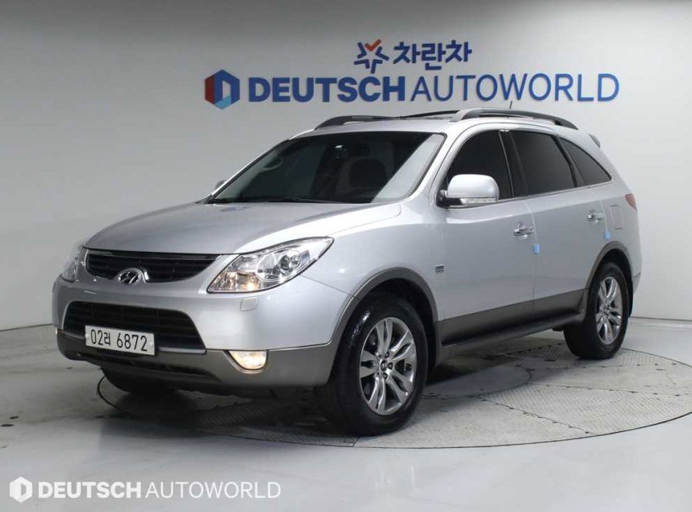 현대 베라쿠르즈 디젤 2WD 300VX