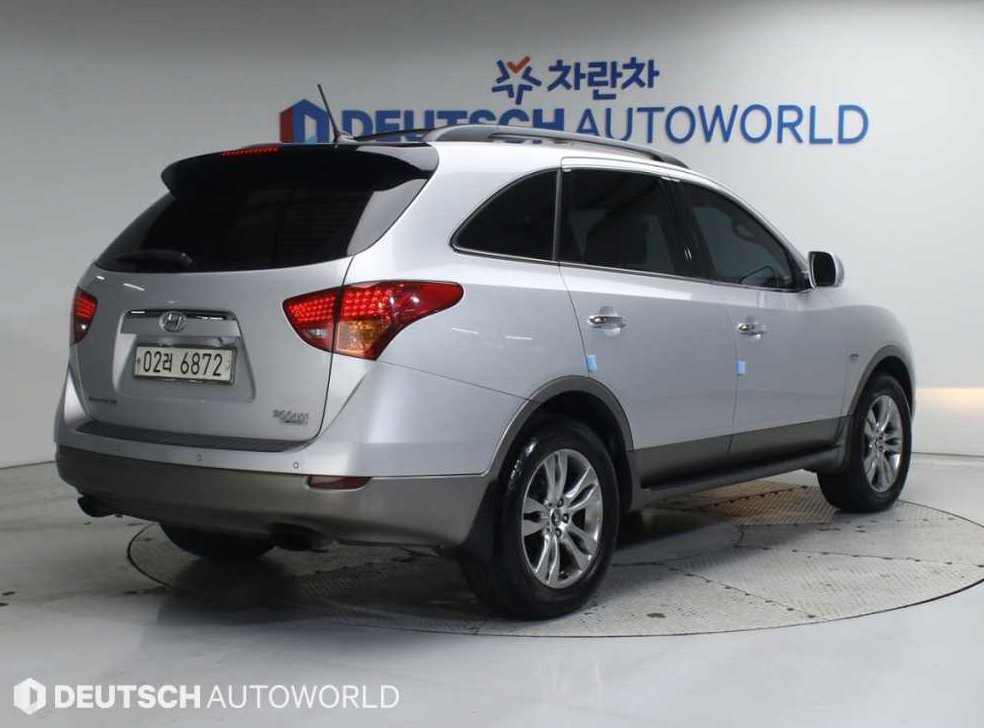 현대 베라쿠르즈 디젤 2WD 300VX 사진 2
