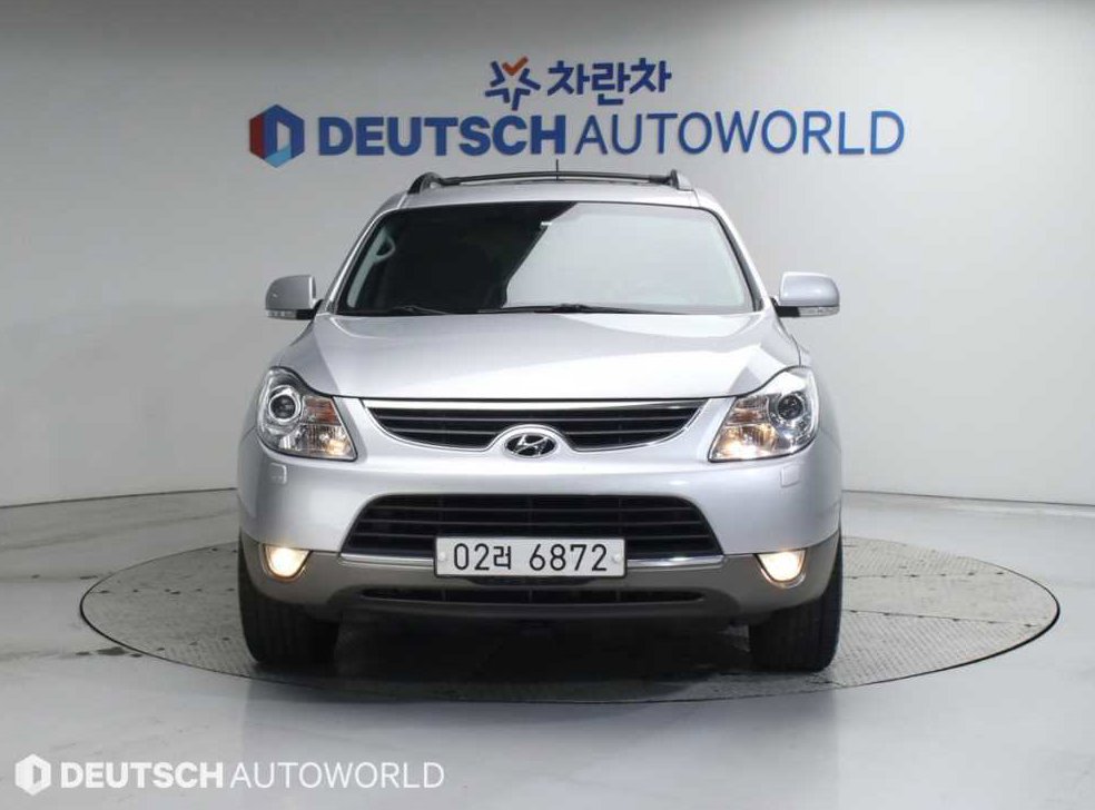현대 베라쿠르즈 디젤 2WD 300VX 사진 3