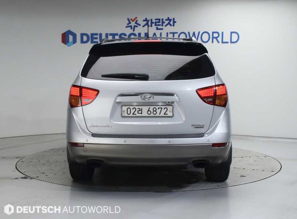 현대 베라쿠르즈 디젤 2WD 300VX 사진 4