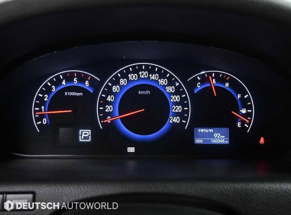 현대 베라쿠르즈 디젤 2WD 300VX 사진 8