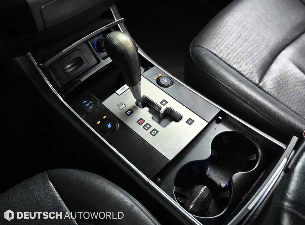 현대 베라쿠르즈 디젤 2WD 300VX 사진 9