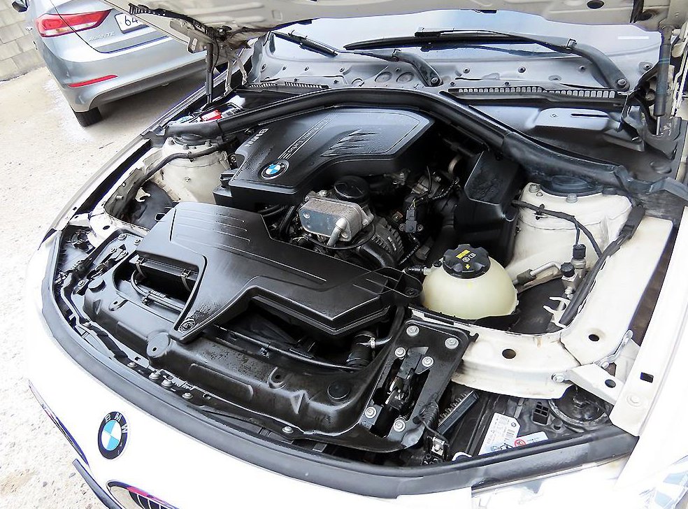 BMW 3시리즈 320i 럭셔리 사진 18