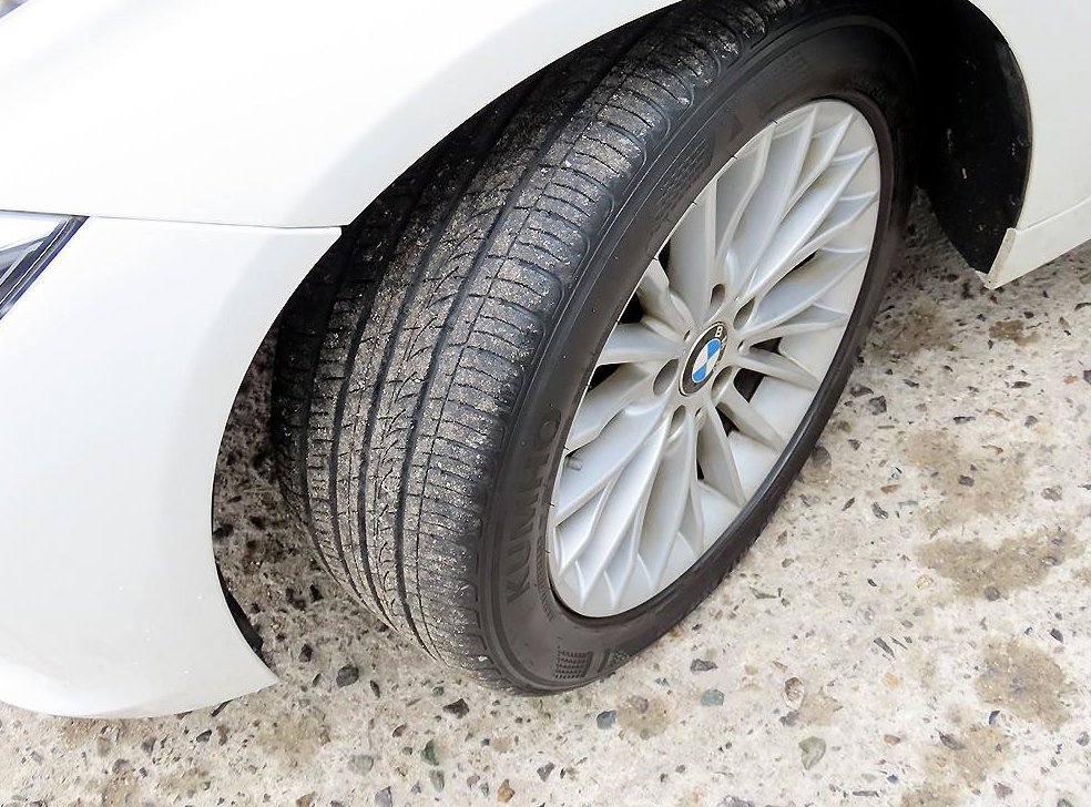 BMW 3시리즈 320i 럭셔리 사진 19