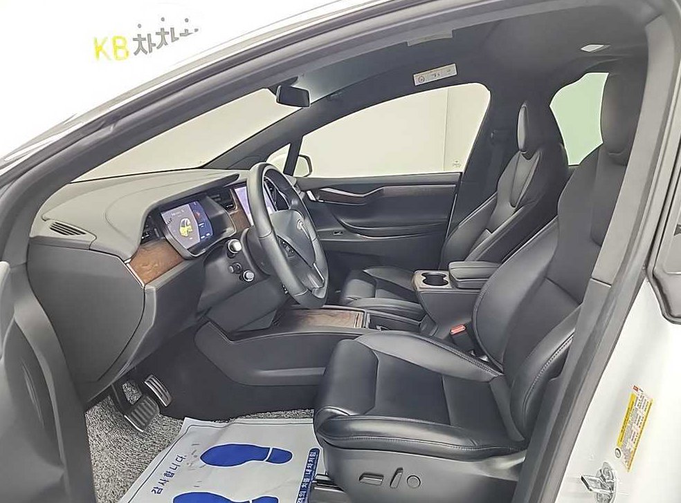 테슬라 모델 X 롱 레인지 사진 11