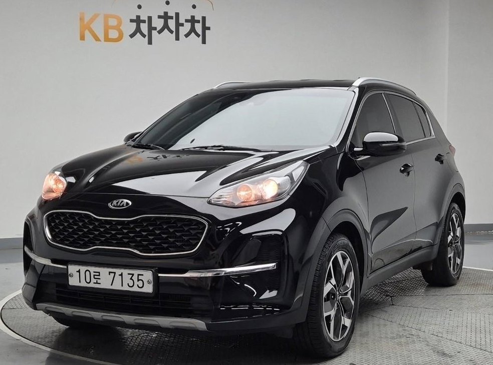 기아 스포티지 2.0 디젤 2WD