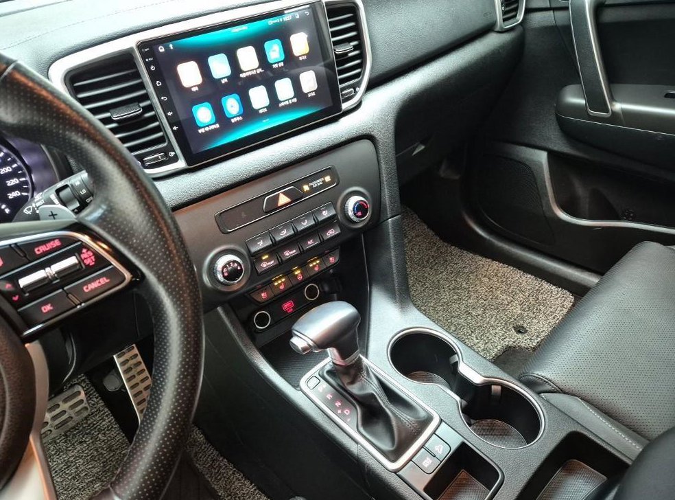 기아 스포티지 2.0 디젤 2WD 사진 10