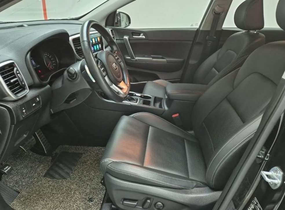 기아 스포티지 2.0 디젤 2WD 사진 11