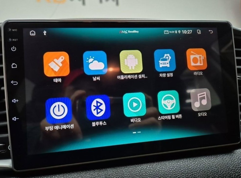 기아 스포티지 2.0 디젤 2WD 사진 13