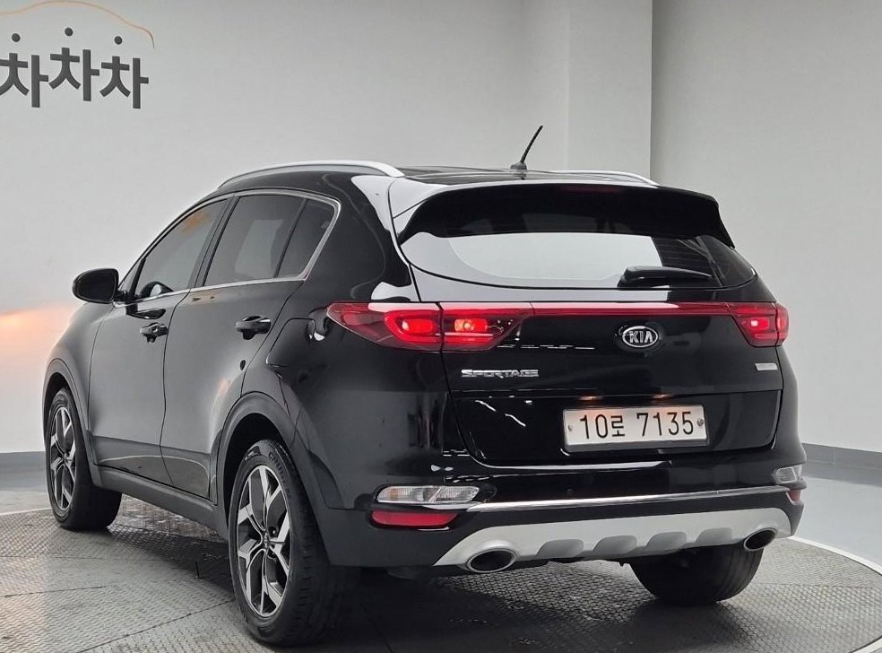 기아 스포티지 2.0 디젤 2WD 사진 2
