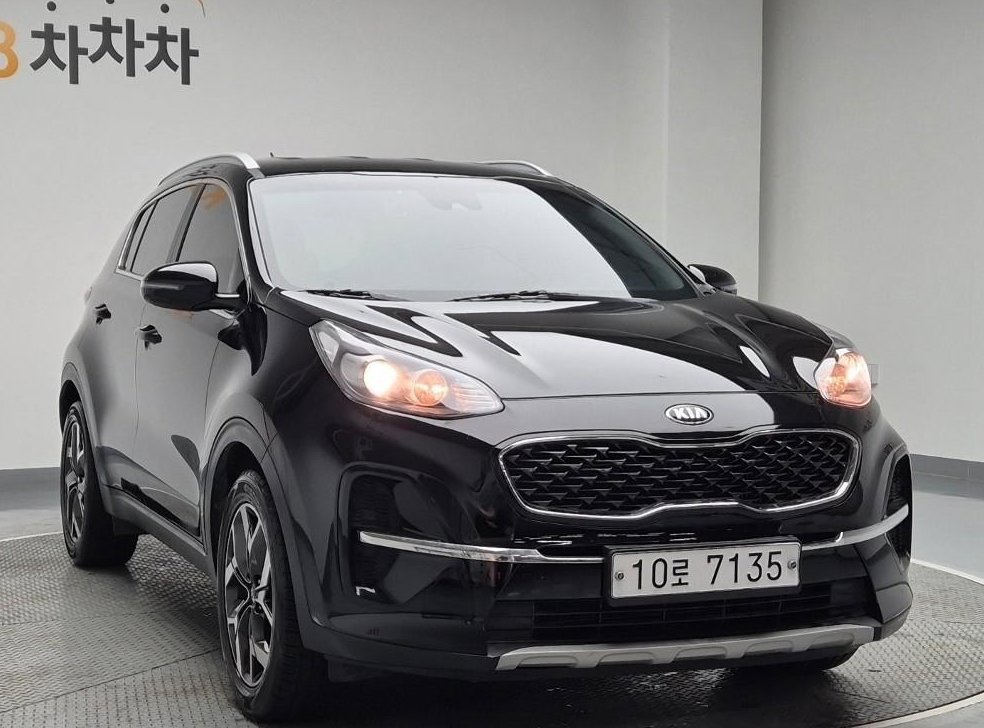 기아 스포티지 2.0 디젤 2WD 사진 4