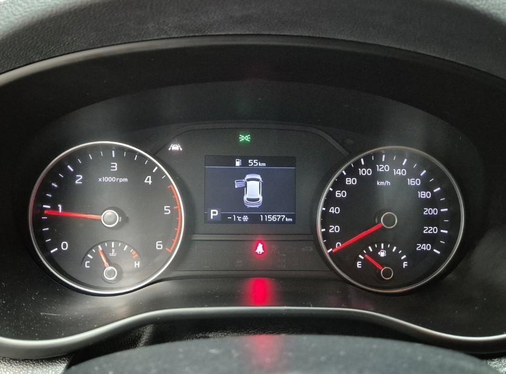 기아 스포티지 2.0 디젤 2WD 사진 6