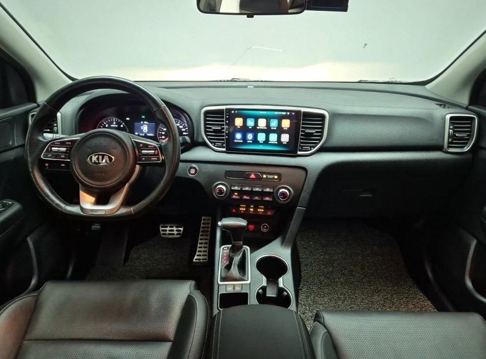 기아 스포티지 2.0 디젤 2WD 사진 7
