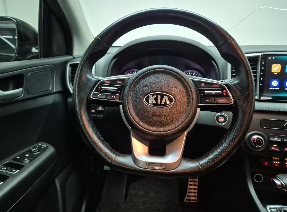 기아 스포티지 2.0 디젤 2WD 사진 9
