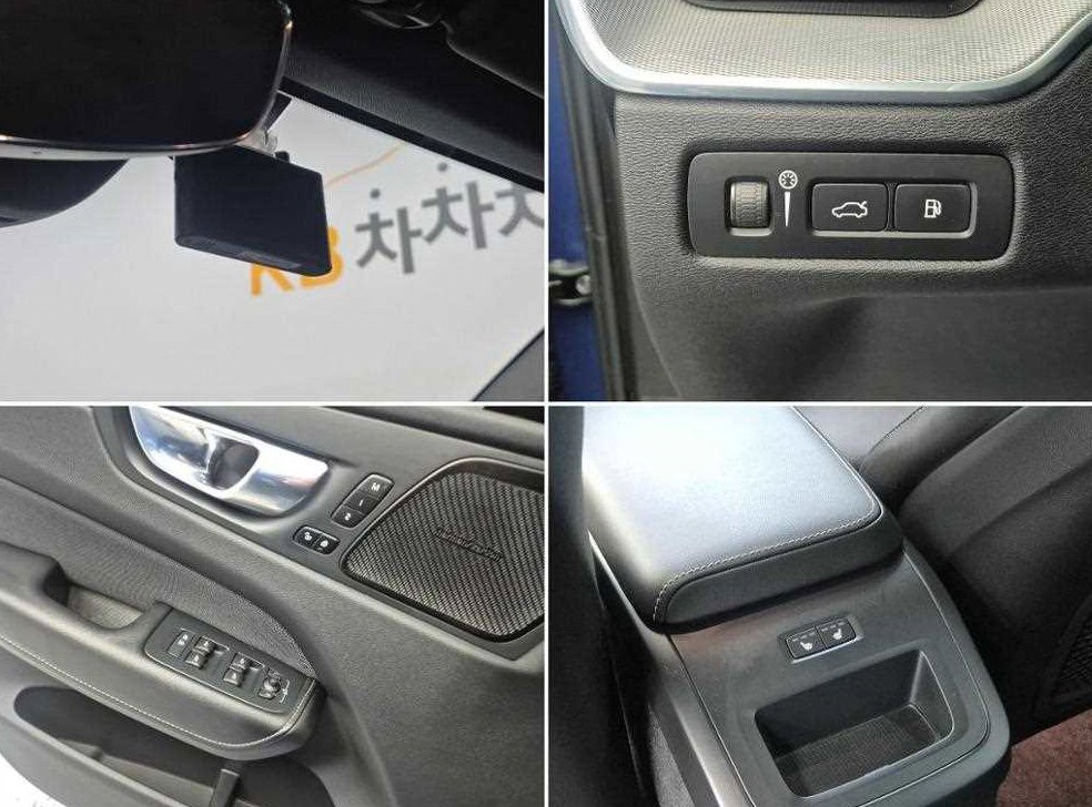 볼보 XC60 T8 AWD R-디자인 사진 18