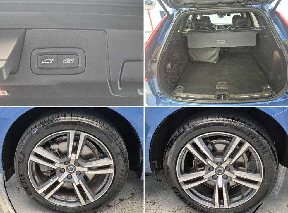 볼보 XC60 T8 AWD R-디자인 사진 19