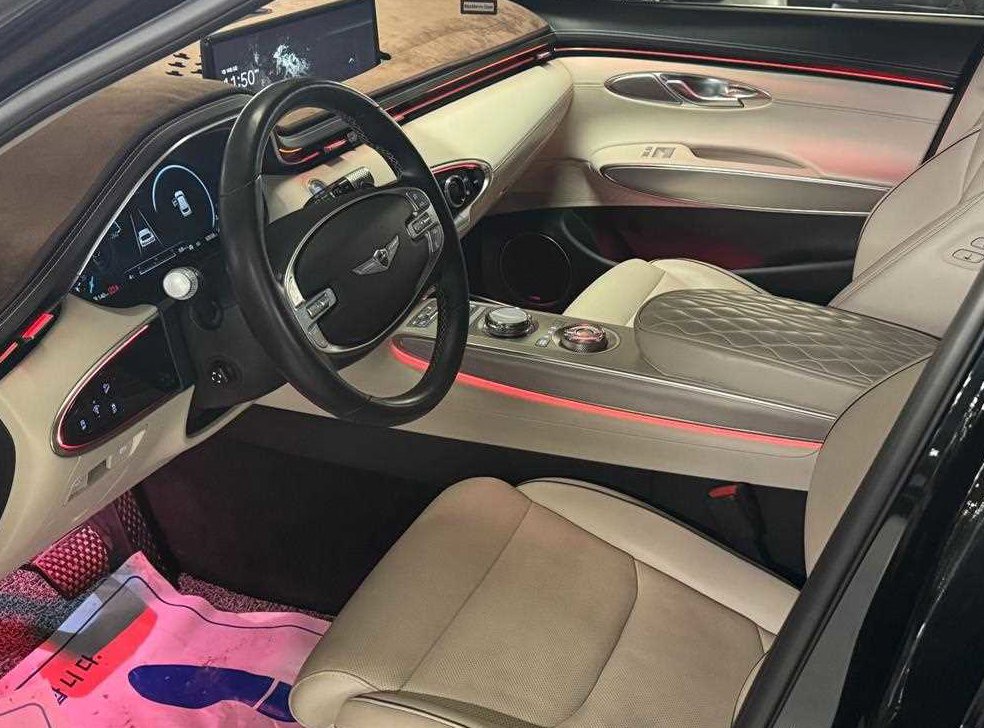 제네시스 GV70 3.5T 가솔린 AWD 사진 11