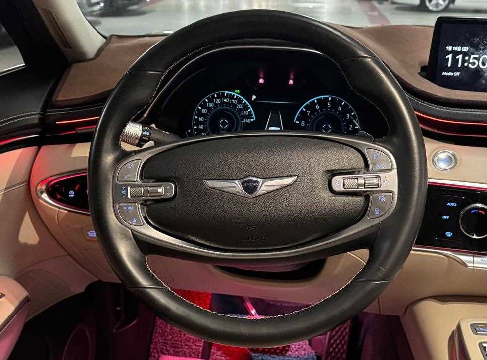 제네시스 GV70 3.5T 가솔린 AWD 사진 12