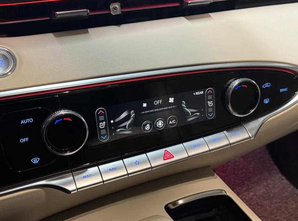 제네시스 GV70 3.5T 가솔린 AWD 사진 16