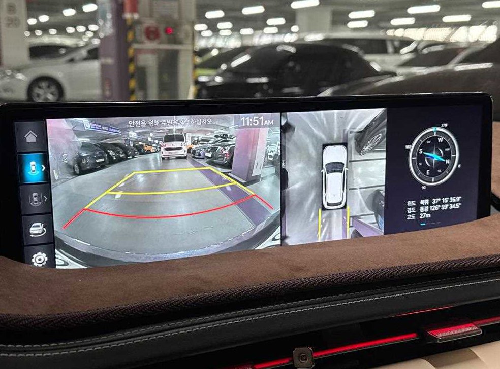 제네시스 GV70 3.5T 가솔린 AWD 사진 17