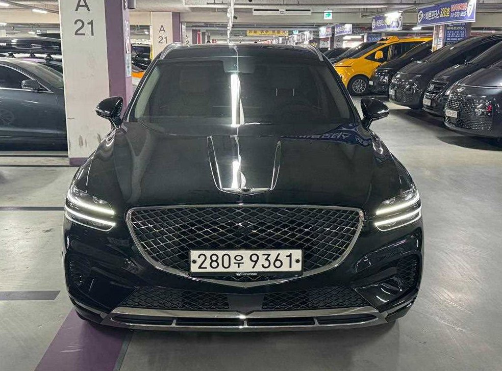 제네시스 GV70 3.5T 가솔린 AWD 사진 3