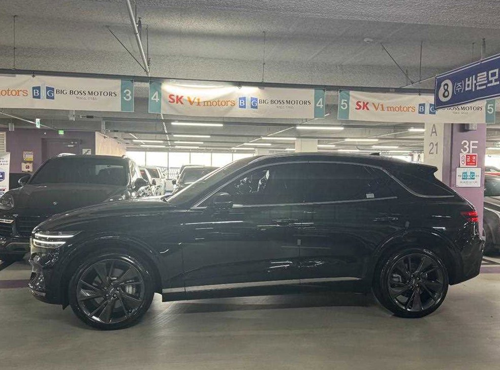 제네시스 GV70 3.5T 가솔린 AWD 사진 4