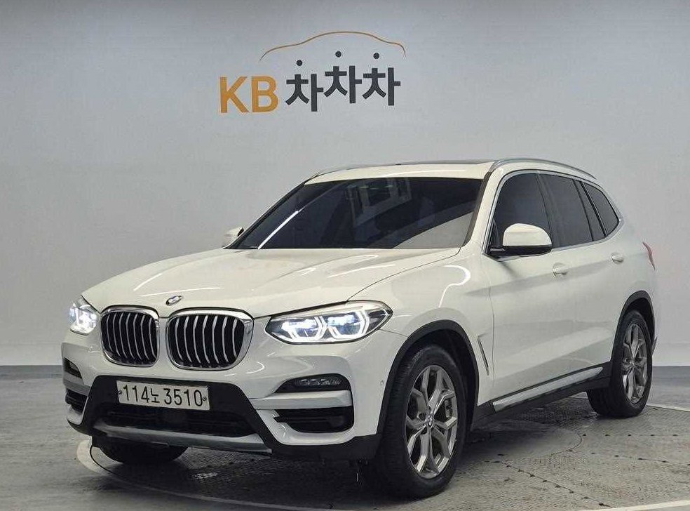 BMW X3 xDrive 20d xLine