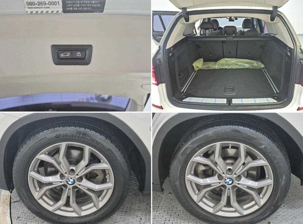 BMW X3 xDrive 20d xLine 사진 19