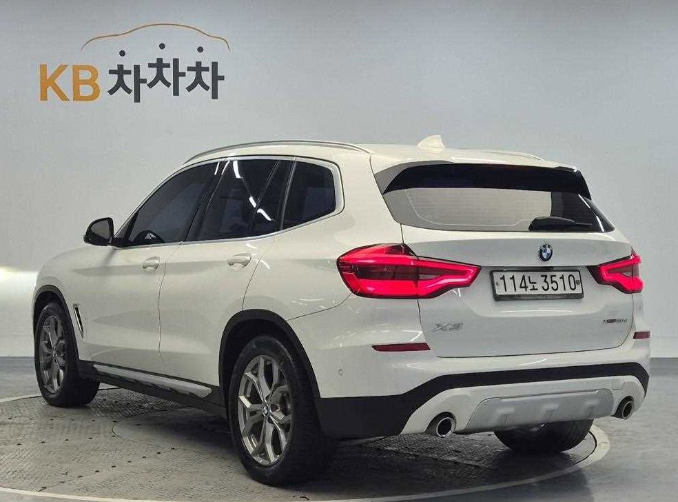 BMW X3 xDrive 20d xLine 사진 2