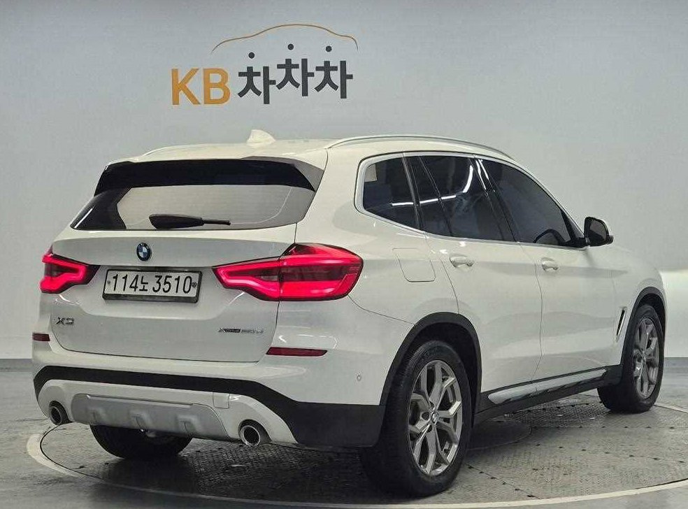 BMW X3 xDrive 20d xLine 사진 3