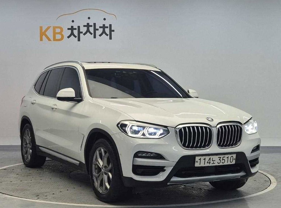 BMW X3 xDrive 20d xLine 사진 4