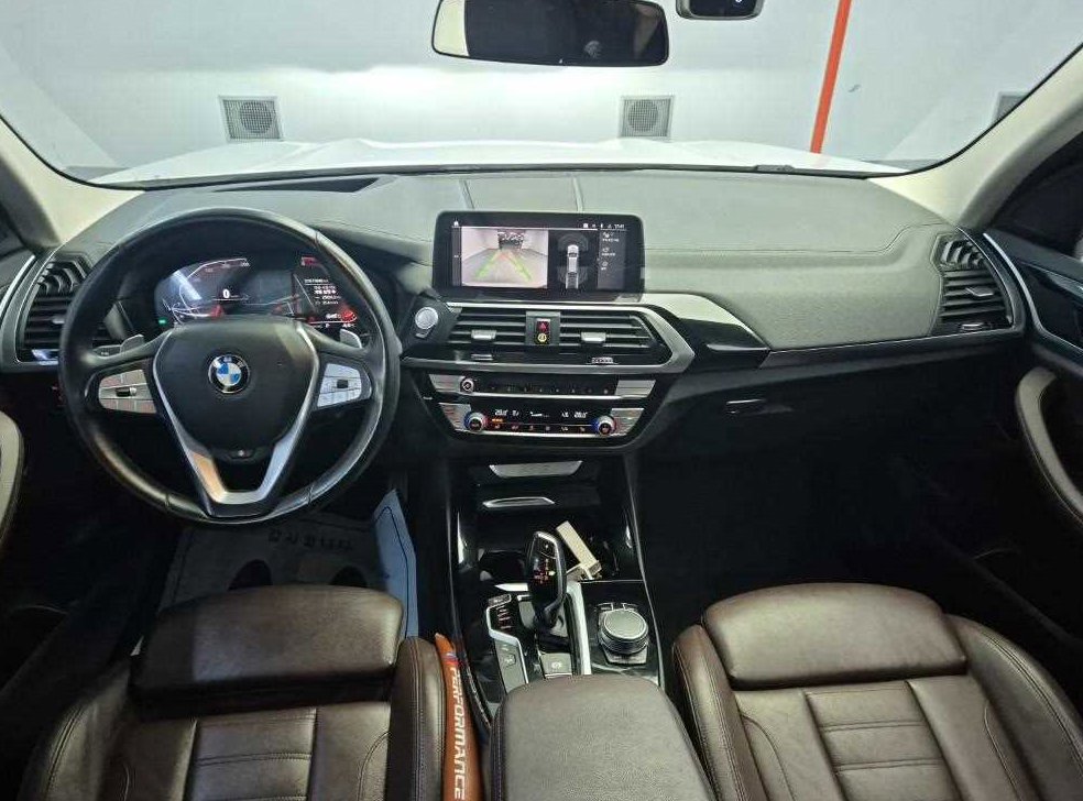BMW X3 xDrive 20d xLine 사진 7