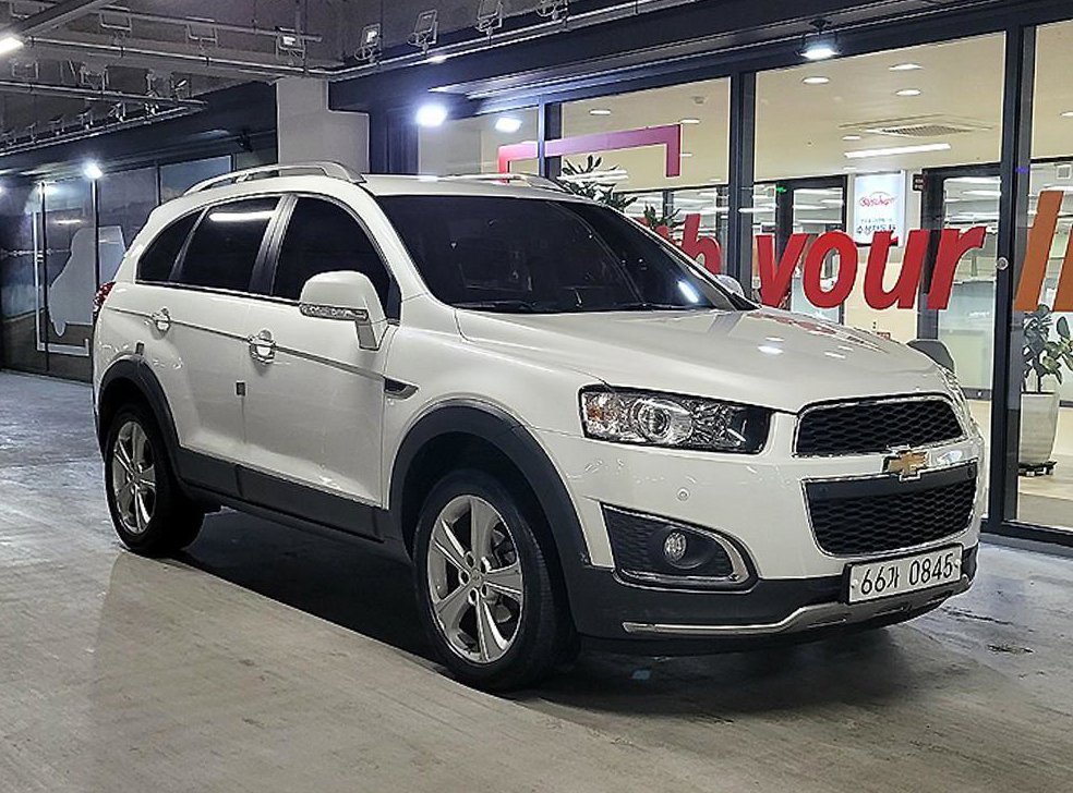 쉐보레 캡티바 2.0 2WD LT 프리미엄
