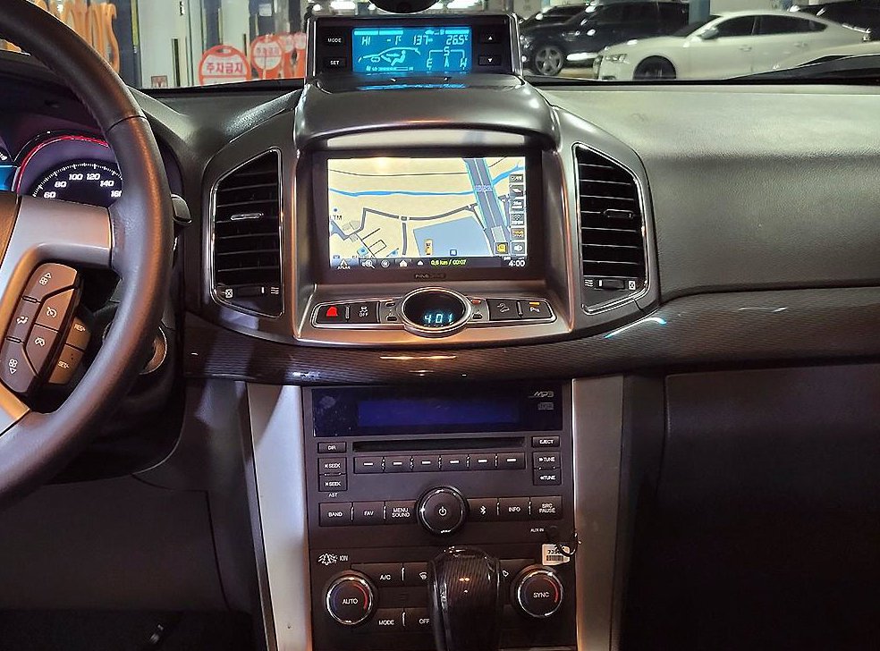 쉐보레 캡티바 2.0 2WD LT 프리미엄 사진 11