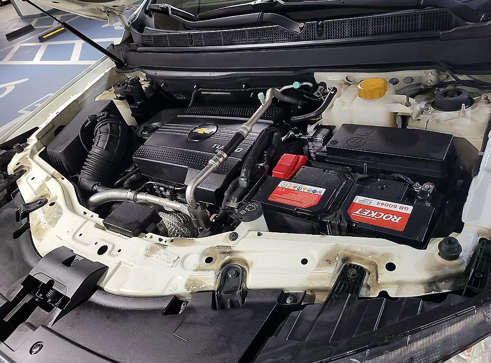 쉐보레 캡티바 2.0 2WD LT 프리미엄 사진 19