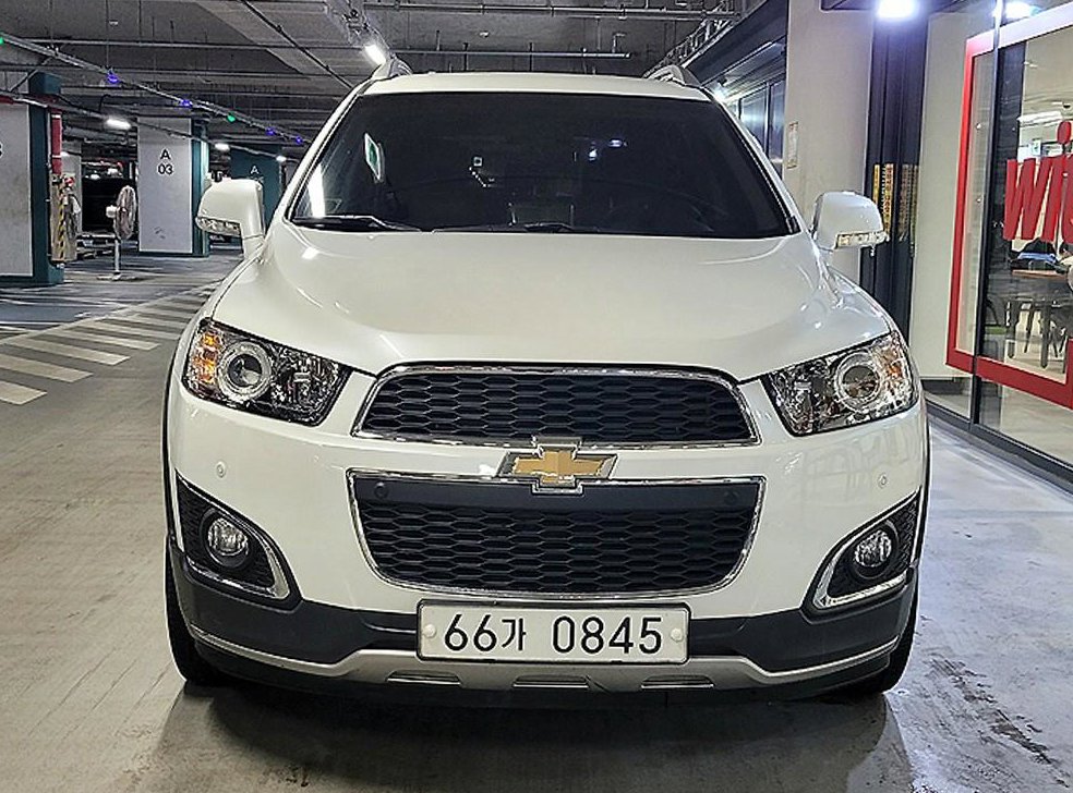 쉐보레 캡티바 2.0 2WD LT 프리미엄 사진 2