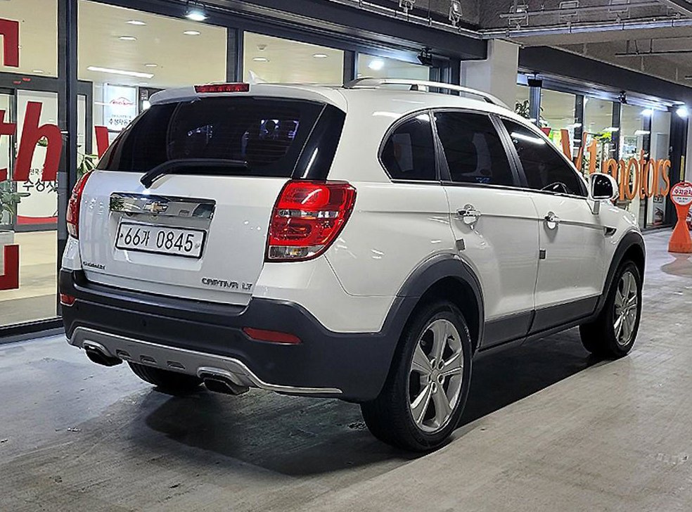 쉐보레 캡티바 2.0 2WD LT 프리미엄 사진 4
