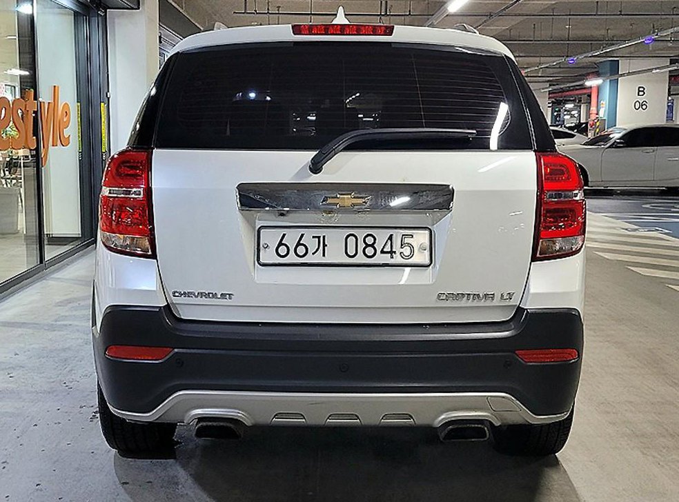 쉐보레 캡티바 2.0 2WD LT 프리미엄 사진 5