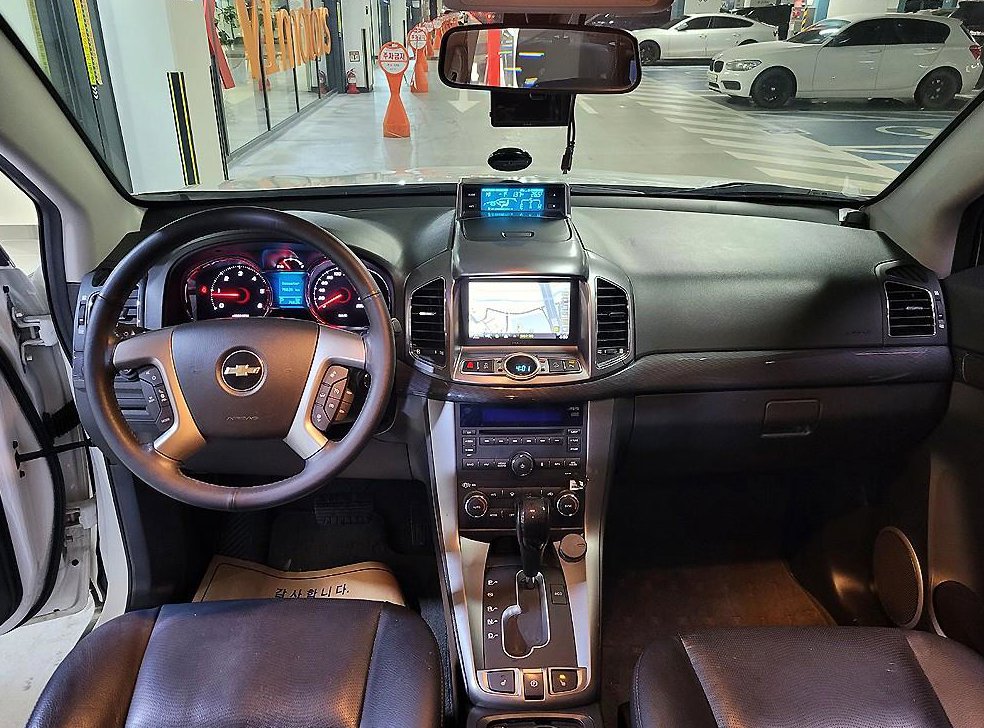 쉐보레 캡티바 2.0 2WD LT 프리미엄 사진 6