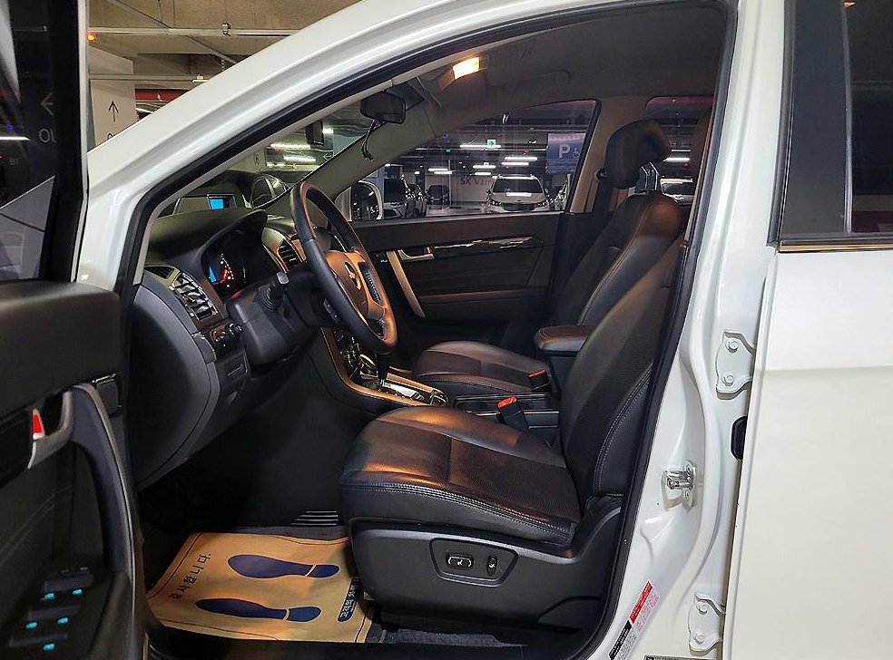 쉐보레 캡티바 2.0 2WD LT 프리미엄 사진 7