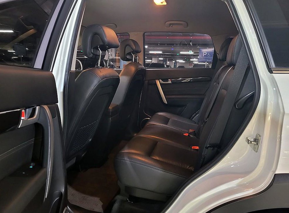 쉐보레 캡티바 2.0 2WD LT 프리미엄 사진 8
